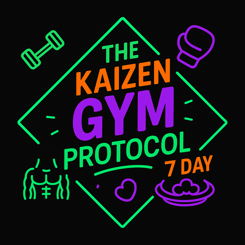 The Kaizen "GYM PROTOCOL"